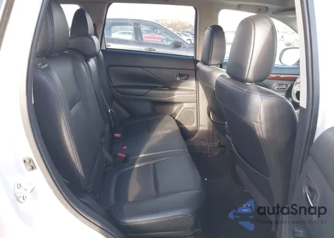 2014 Mitsubishi Outlander Gt из США, поврежденный, VIN JA4JZ4AX2EZ003234